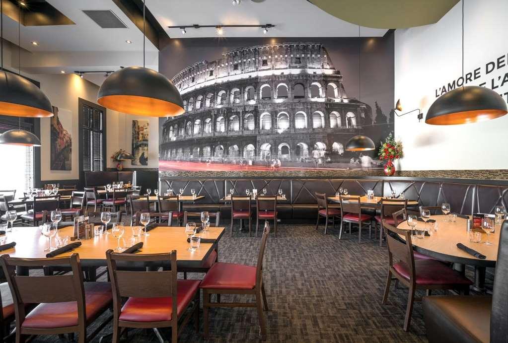 Acclaim Hotel By Clique YYC Restaurant billede