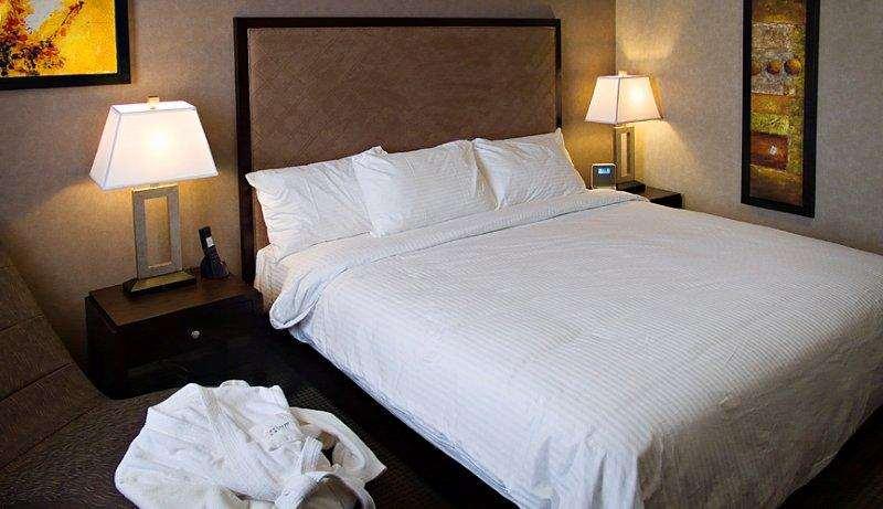 Acclaim Hotel By Clique YYC Værelse billede