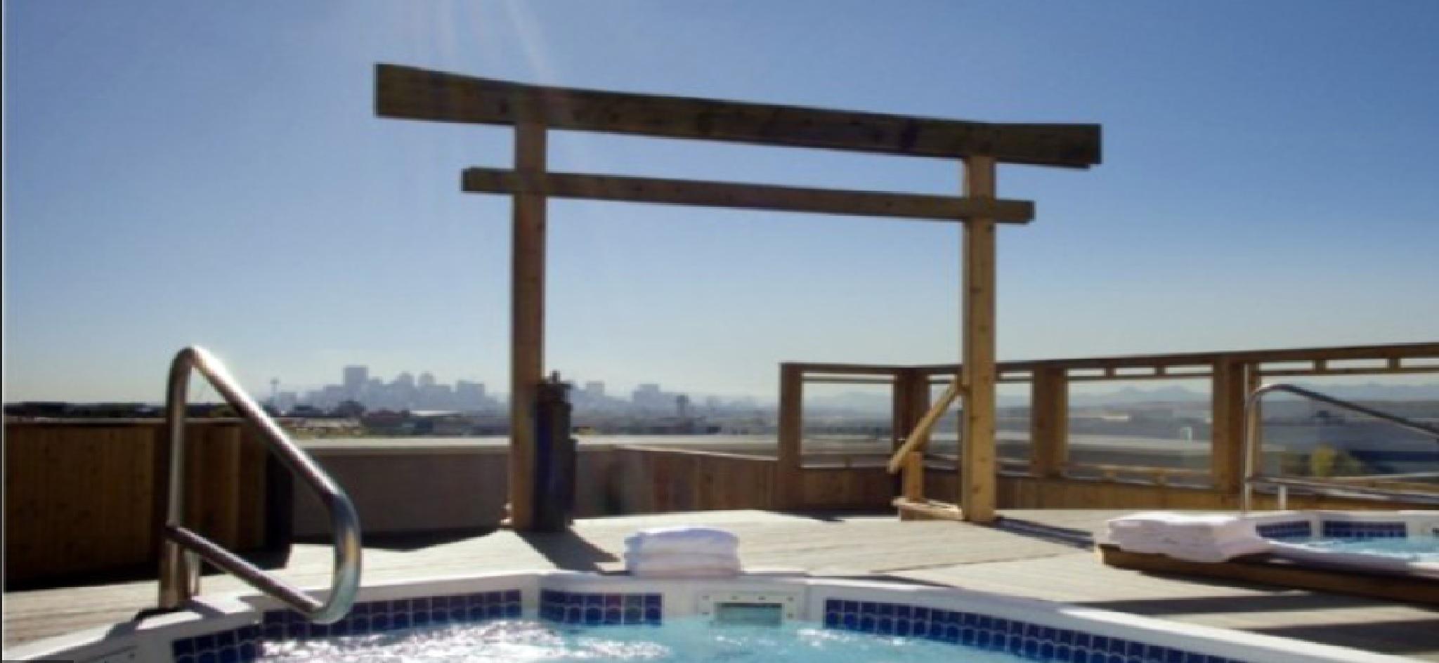 Acclaim Hotel By Clique YYC Eksteriør billede