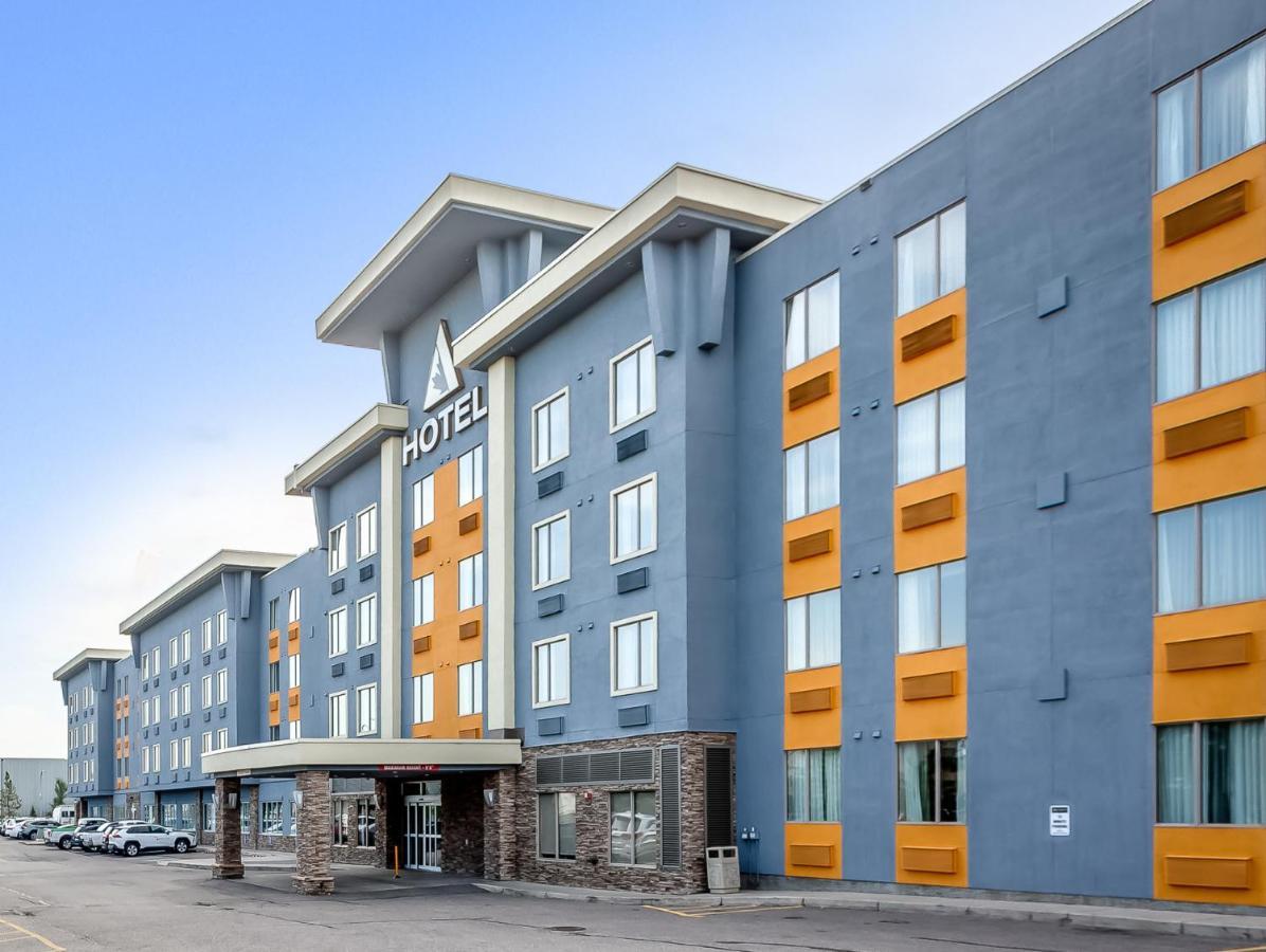 Acclaim Hotel By Clique YYC Eksteriør billede