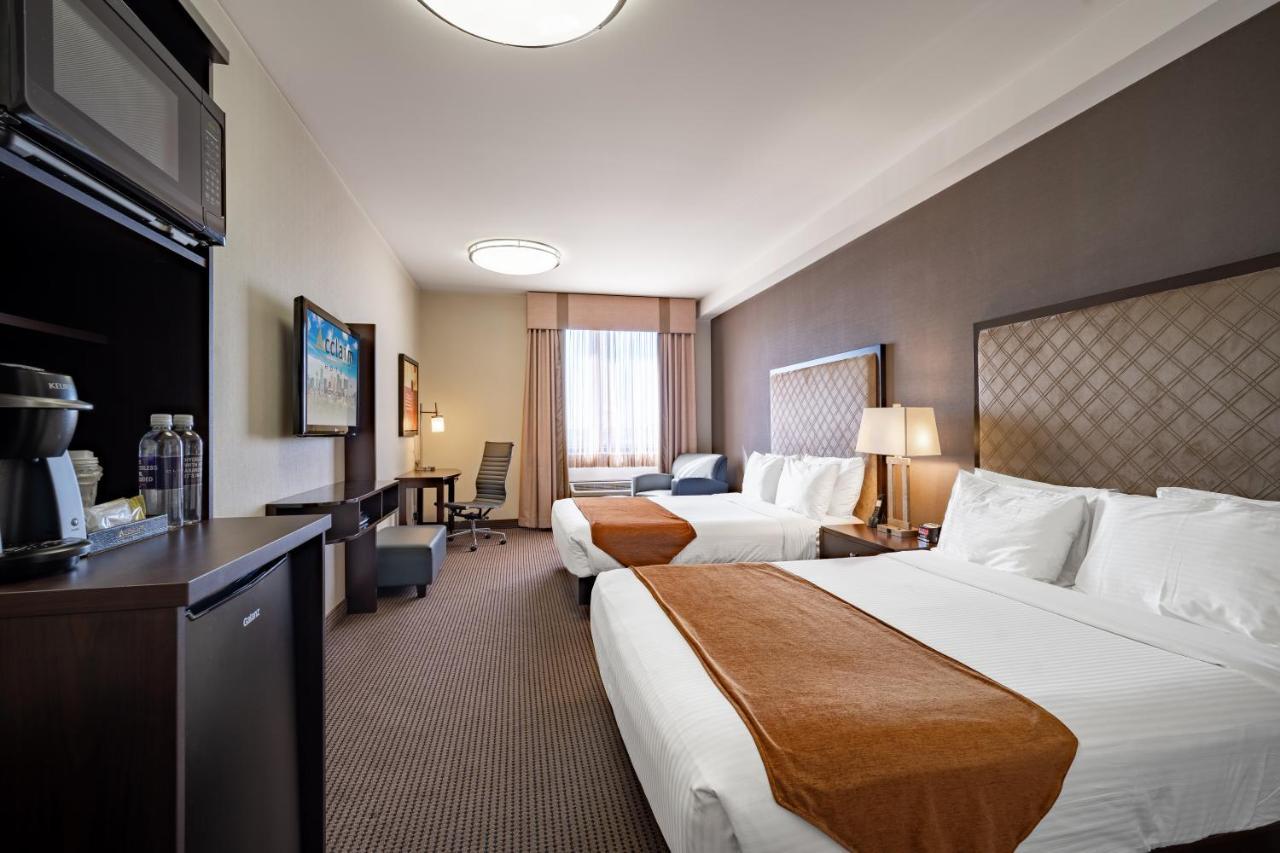 Acclaim Hotel By Clique YYC Eksteriør billede