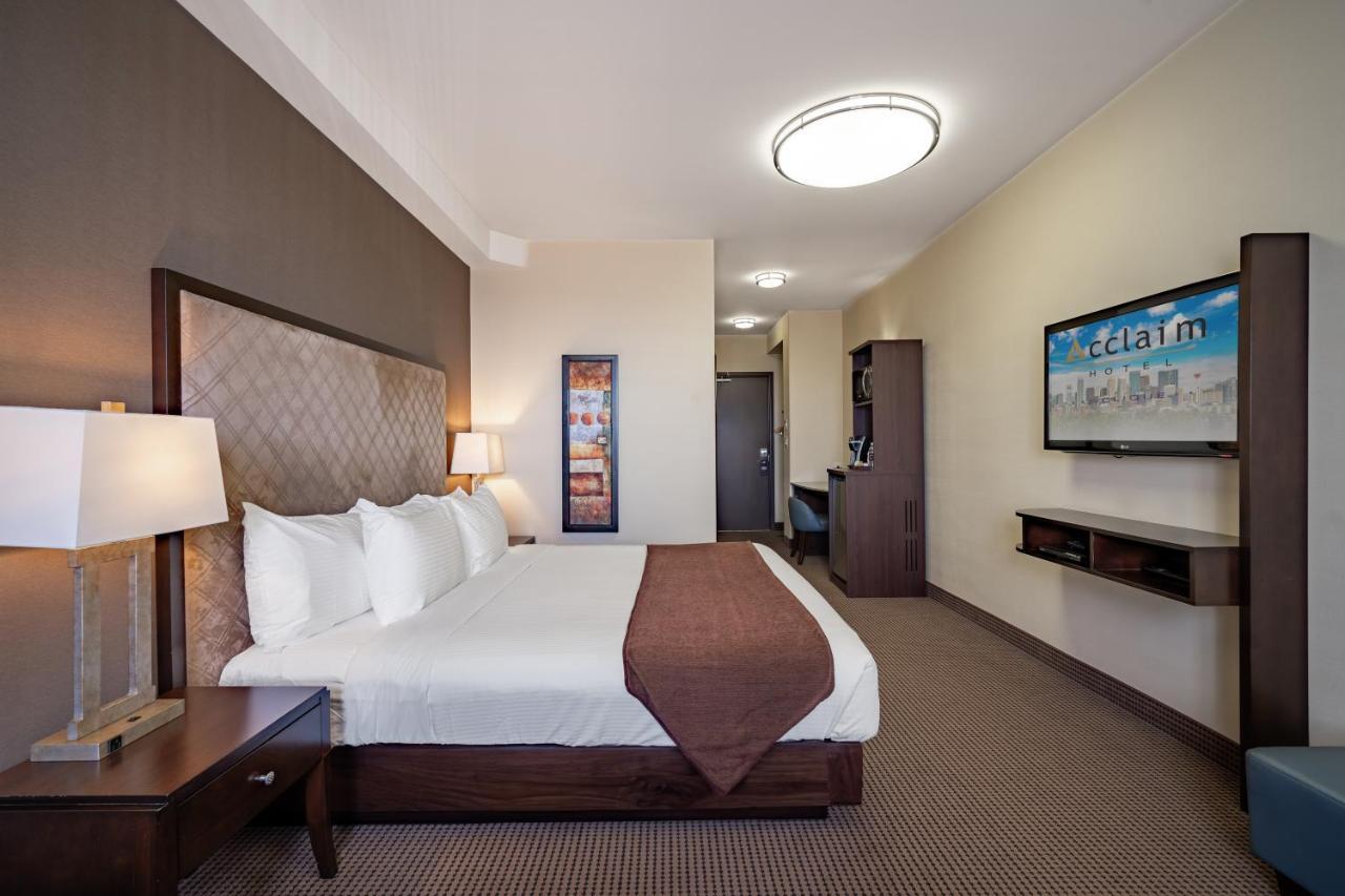Acclaim Hotel By Clique YYC Eksteriør billede