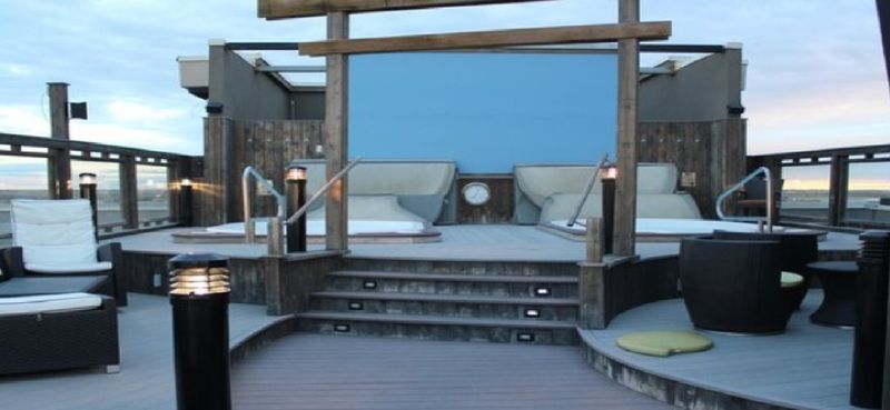 Acclaim Hotel By Clique YYC Eksteriør billede