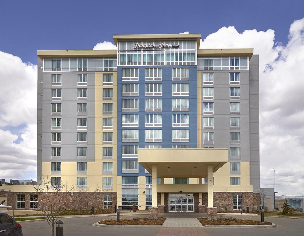 Acclaim Hotel By Clique YYC Eksteriør billede