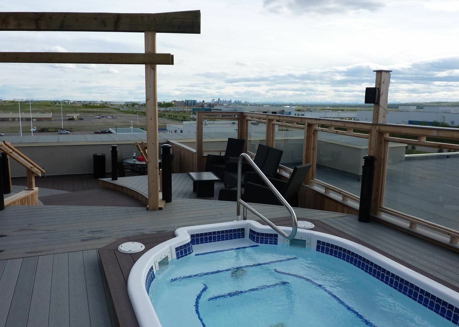Acclaim Hotel By Clique YYC Eksteriør billede